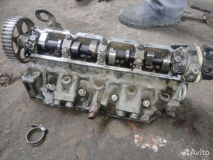 Гбц F3R 2л Reno Эспейс, Лагуна, Меган