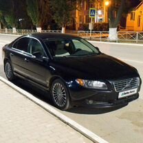 Volvo S80 2.5 AT, 2007, 195 000 км, с пробегом, цена 1 150 000 руб.