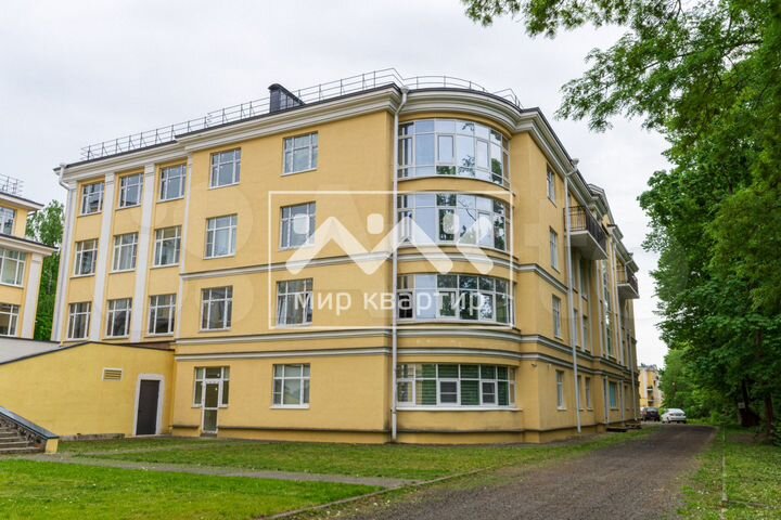 2-к. квартира, 93,9 м², 3/4 эт.