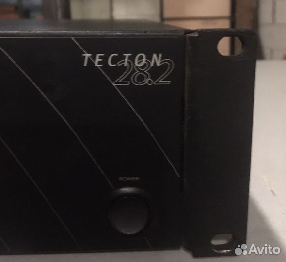 Усилитель мощности camco tecton 28.2
