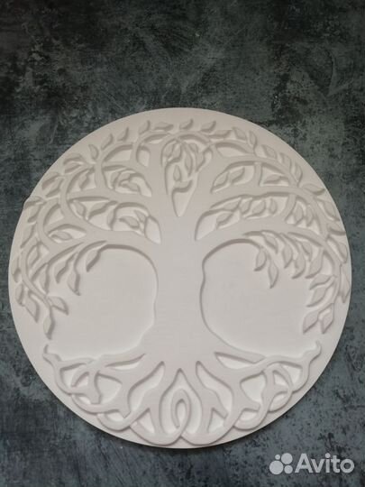 Барельеф 25 см