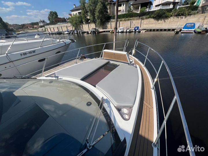 Galeon 360 FLY (2017, Гимс РФ)