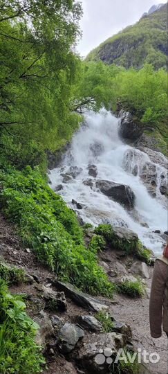 Экскурсии по домбаю