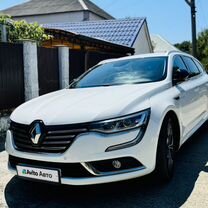 Renault Talisman 1.5 AMT, 2018, 130 000 км, с пробегом, цена 1 900 000 руб.