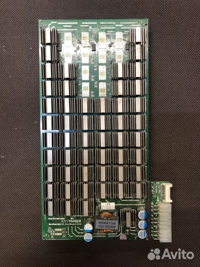 Хэш плата antminer s9