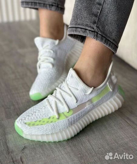 Adidas yeezy boost 350 новые кроссовки