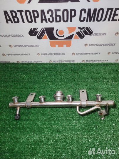 Рейка топливная (рампа) Mercedes-Benz C-класс W203