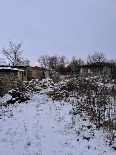 Дом 23,4 м² на участке 26 сот.