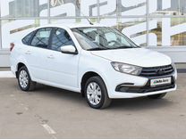 ВАЗ (LADA) Granta 1.6 MT, 2022, 34 255 км, с пробегом, цена 899 000 руб.