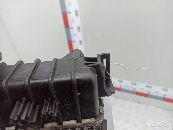 Радиатор основной Audi A6 4F/C6 2007