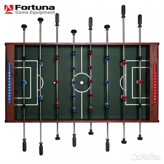 Настольный футбол кикер fortuna sherwood FDH-430