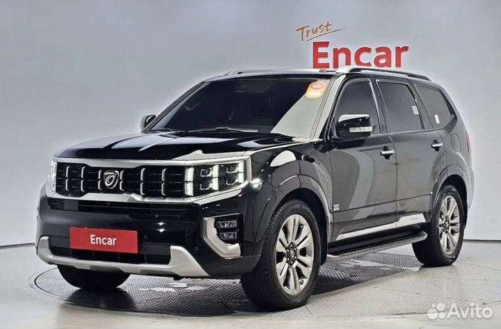 Kia Mohave 3.0 AT, 2021, 53 932 км