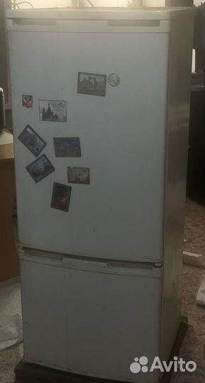Холодильник бирюса