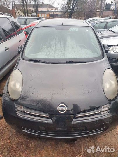 Кузов по частям Nissan Micra 01-07г