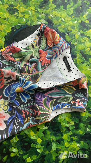 Ткань хлопок джинса