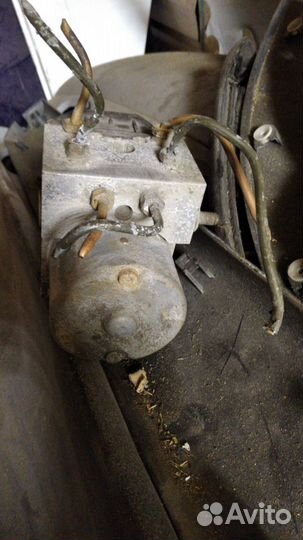 Opel astra g блок ABS 0265216651 90581416