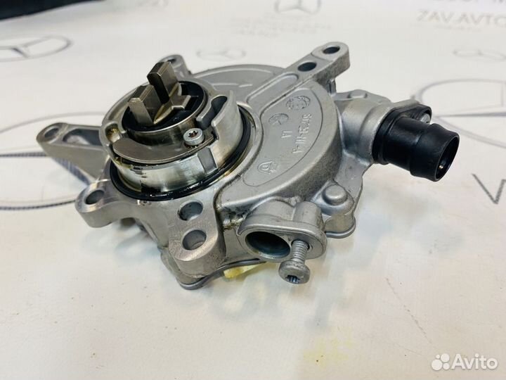 Вакуумный насос Mercedes W204 M276 M278 M157