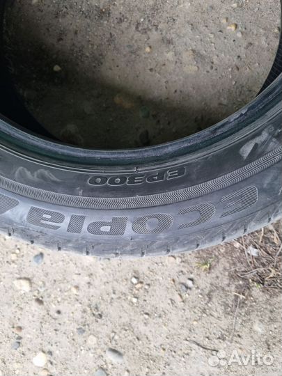 Bridgestone Ecopia EP300 215/55 R17 98