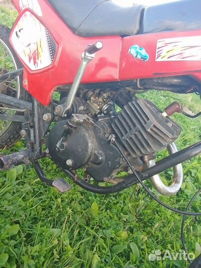 Продам мокик зид пилот 50