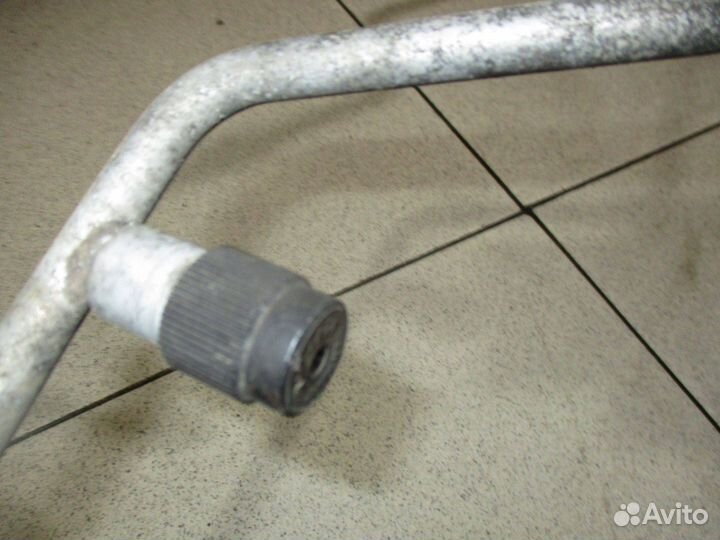 Трубка кондиционера VW Polo Sedan