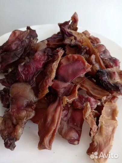 Вкусняшки для собак