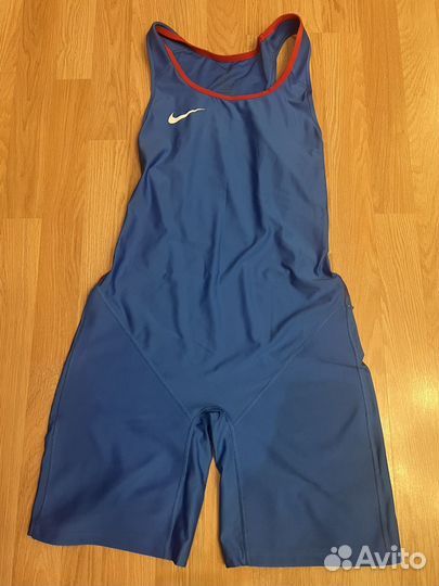 Борцовское трико Nike