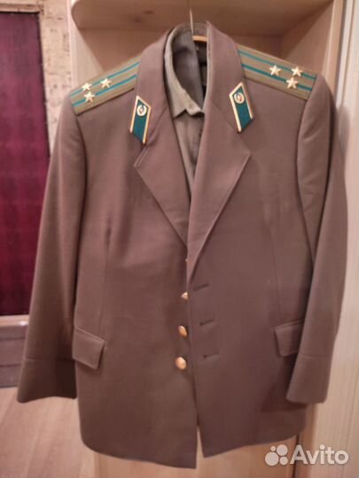 Военная форма СССР