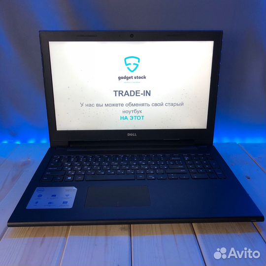 Ноутбук Dell Inspiron 15