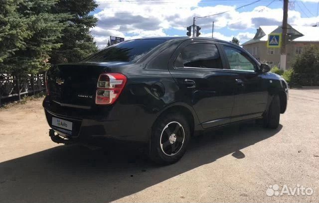 Chevrolet Cobalt 1.5 МТ, 2013, 151 000 км