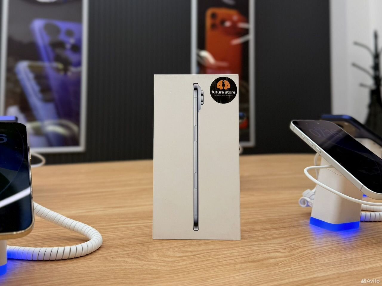 iPhone Air, 256 ГБ, eSIM