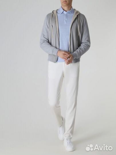 Поло льняное Malo