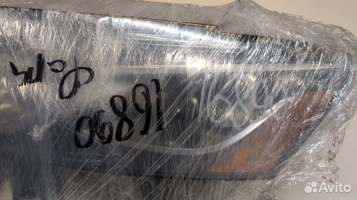 Фара (передняя) Audi Q5, 2010