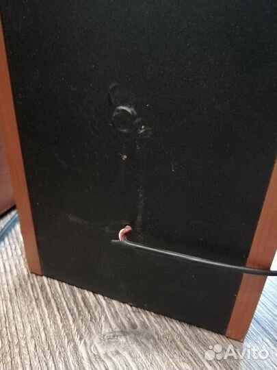 Акустика для компьютера 2.1