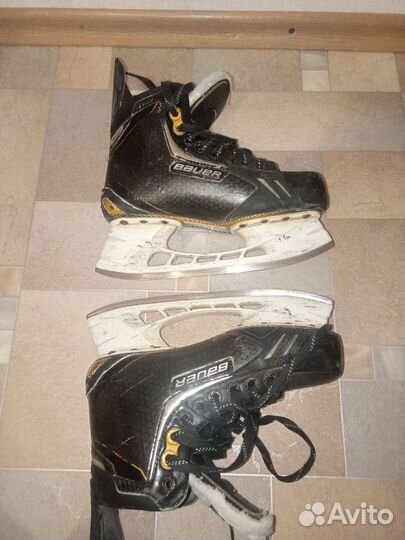Хоккейные коньки bauer supreme one 9 EUR 38.5