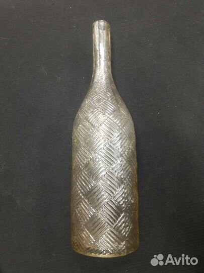 Старинная бутылка 