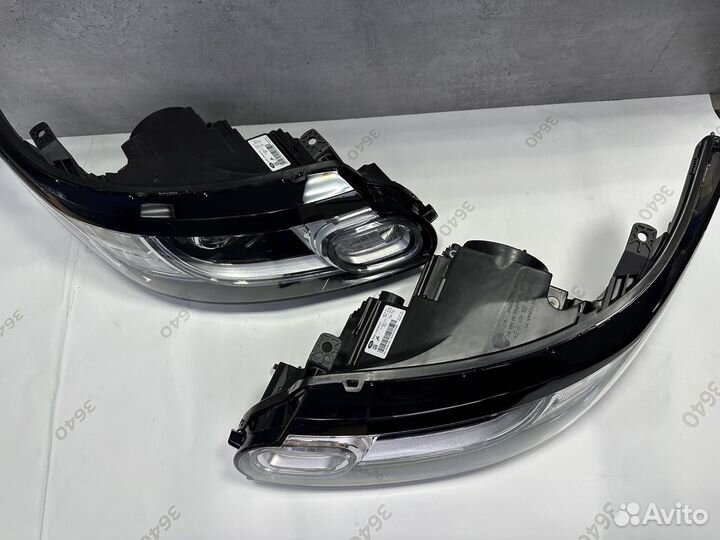 Фары на Range Rover sport LR054711 LR054703