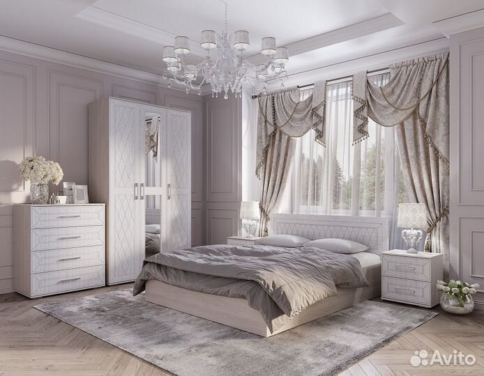 Спальные гарнитуры