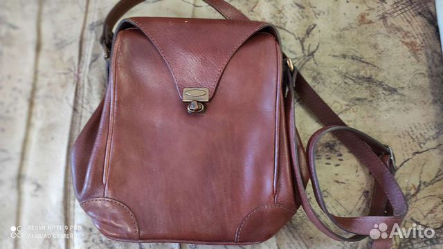Сумка натуральная кожа оригинал