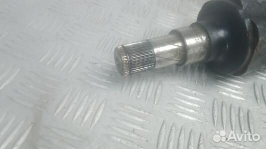 Привод передний левый chevrolet cruze J300 (51S01KS02)