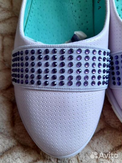 Балетки для девочки