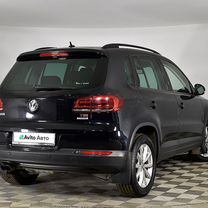 Volkswagen Tiguan 1.4 AMT, 2016, 115 350 км, с пробегом, цена 1 639 000 руб.