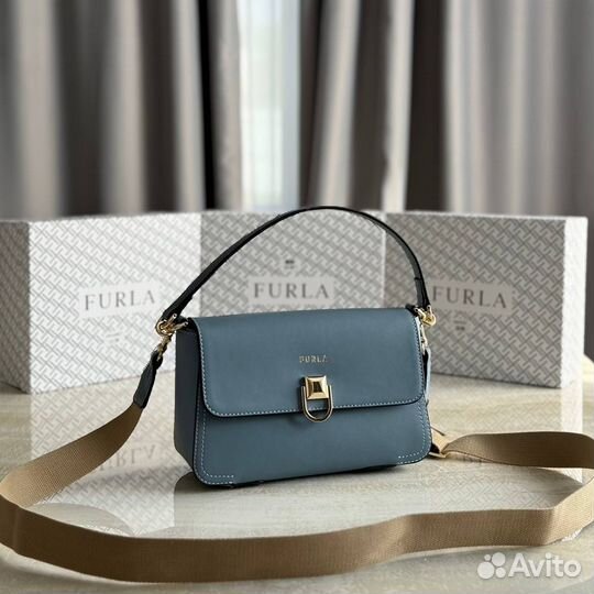 Сумка Furla через плечо