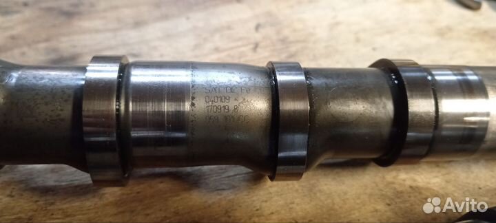 Распредвал audi A6 c5 2.5 tdi