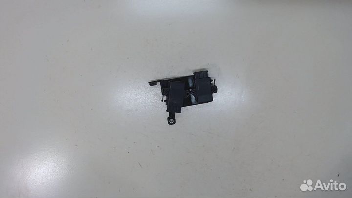 Блок управления обогревом сидений Porsche Cayenne