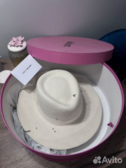 Шляпа cocoshnik