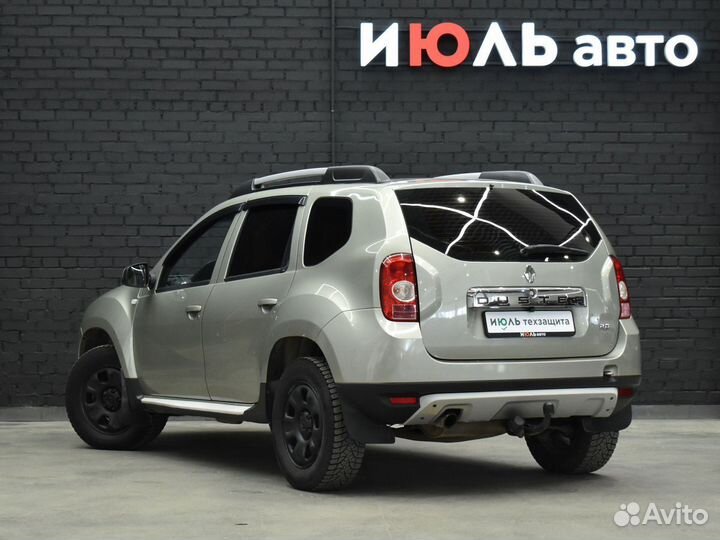 Renault Duster 2.0 МТ, 2014, 151 396 км