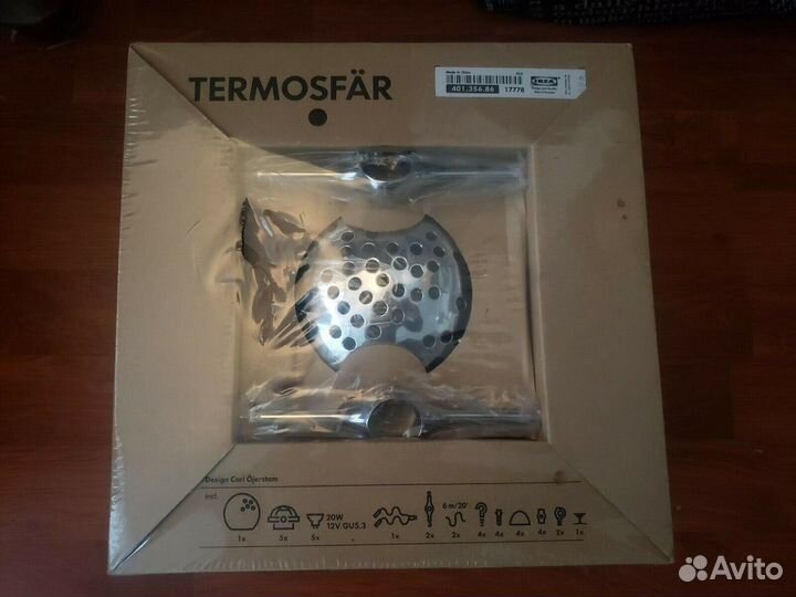 Натяжная система освещения