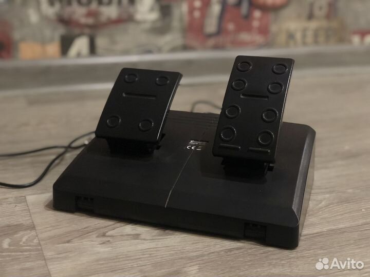 Игровой руль Flashfire Force Wheel WH-2304V