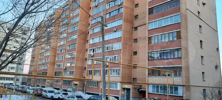 2-к. квартира, 82,9 м², 8/11 эт.