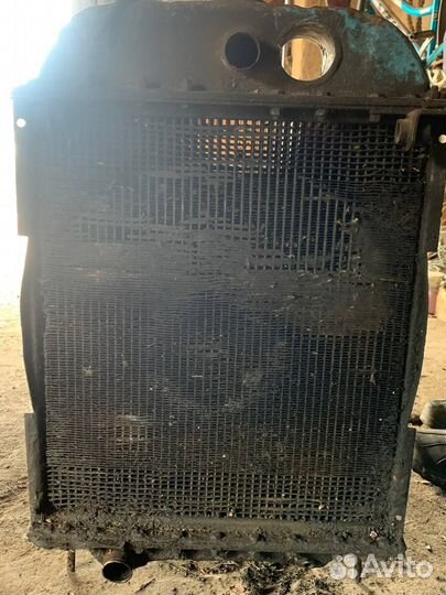 Радиатор мтз 50